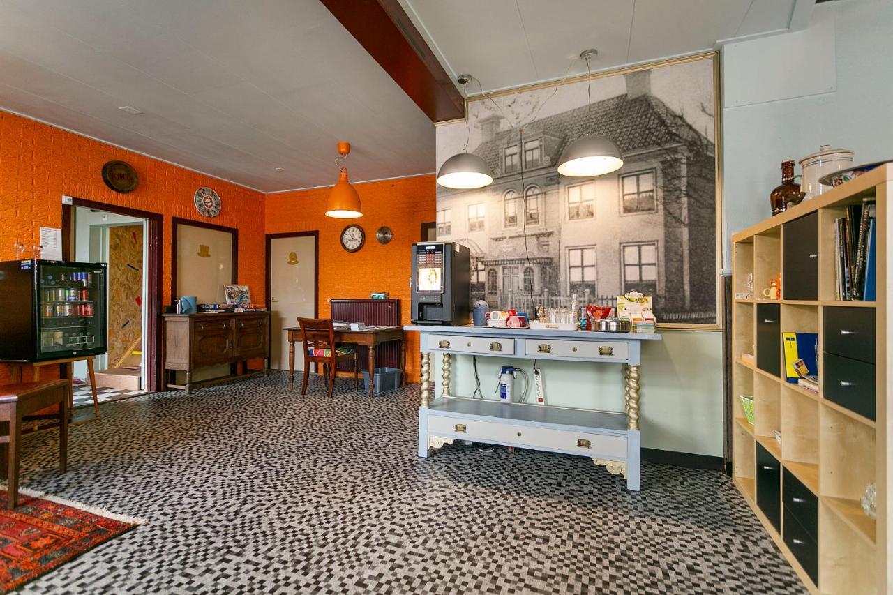 Bed & Breakfast Marrum Exterior foto