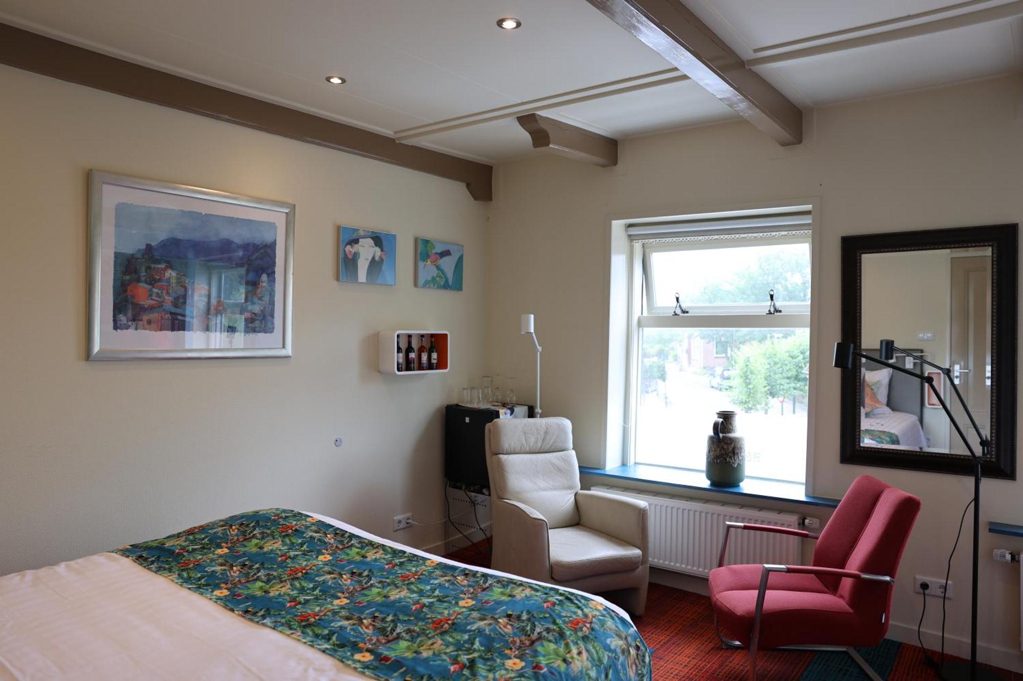 Bed & Breakfast Marrum Exterior foto