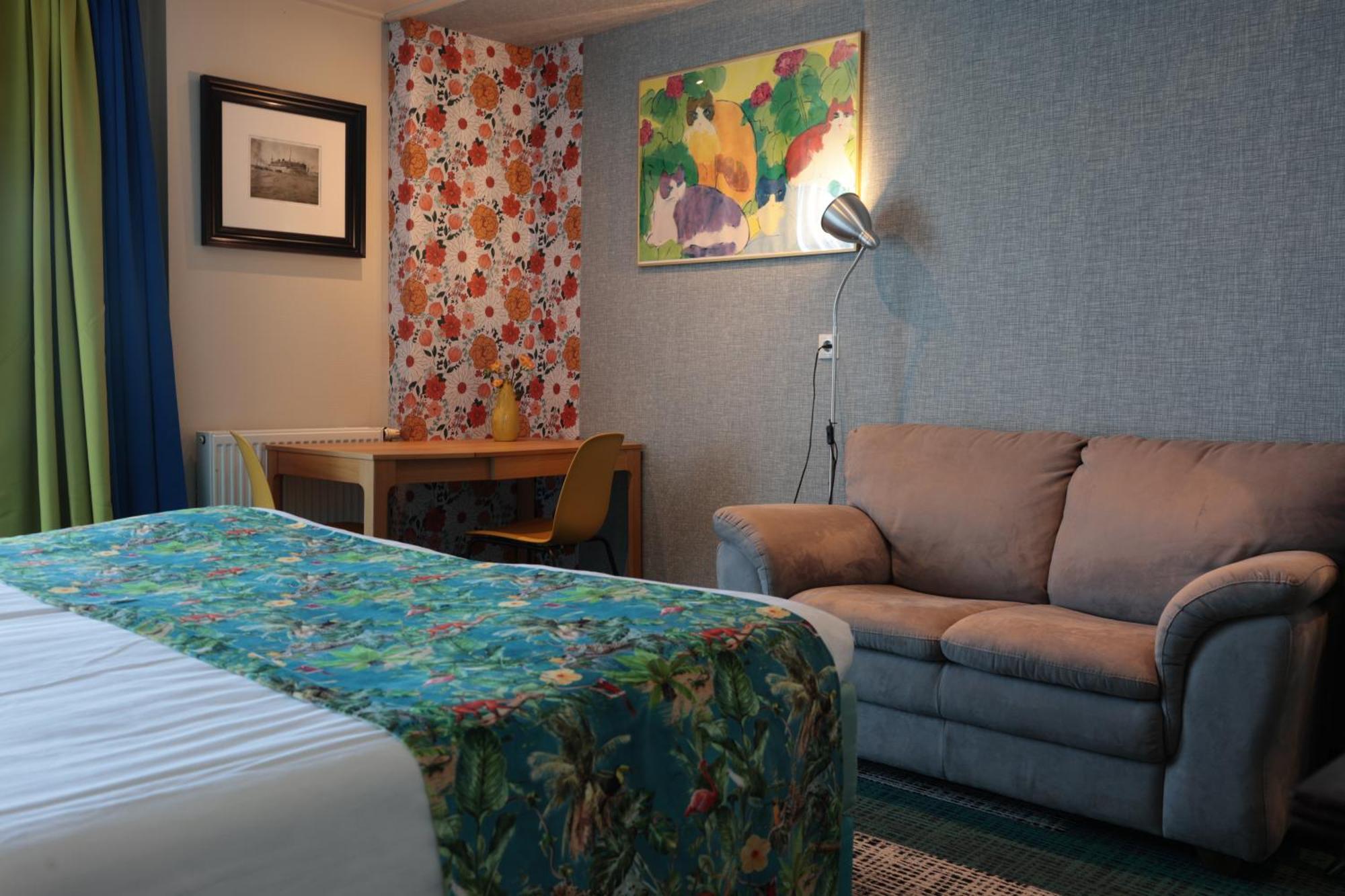 Bed & Breakfast Marrum Exterior foto